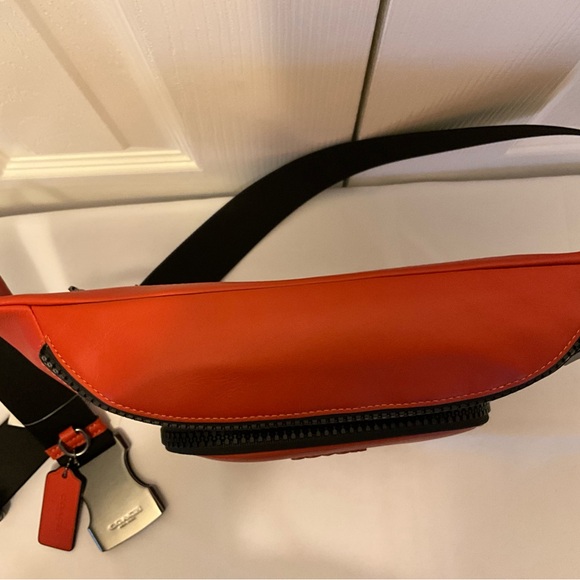 Coach Racer Belt Bag - Picture 8 of 8